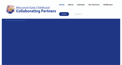 Desktop Screenshot of collaboratingpartners.com